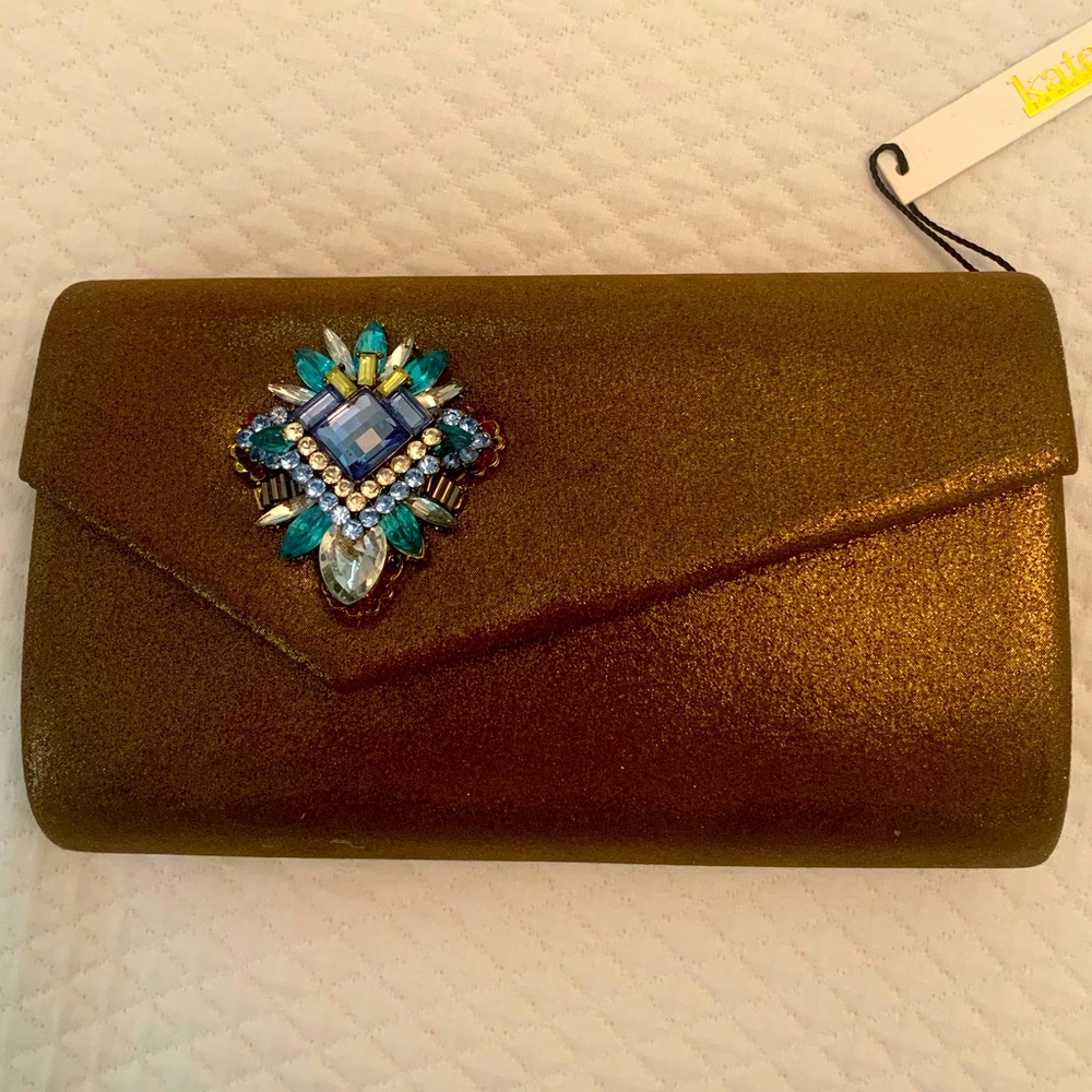 Kate Landry cocktail bag